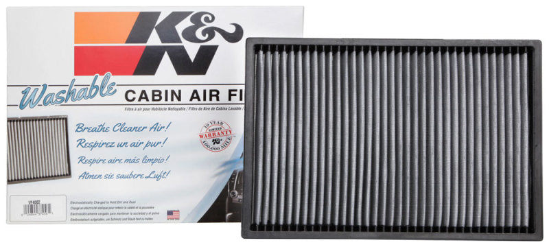 K&N Engineering VF4002 - KNNVF4002 - K&N Replacement Cabin Air Filter - Shipped in Europe - Tuningsupply.com