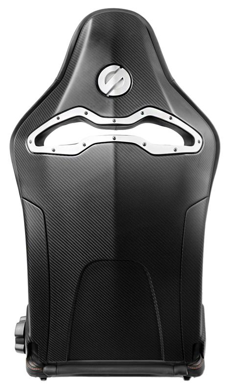 SPARCO - SPA00974ZNRDX - Sparco Seat SPX Leather/Alcantara Black - Right - Shipped in Europe - Tuningsupply.com