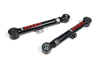JKS Manufacturing JKS1655 - jksJKS1655 - JKS Manufacturing Jeep Wrangler TJ/LJ Adjustable J-Flex Upper Control Arms - Rear - Shipped in Europe - Tuningsupply.com