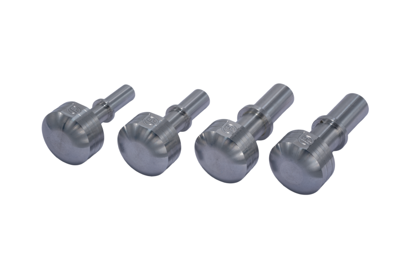 Fleece Performance FPE-PLUG-QC-KIT - FPEFPE-PLUG-QC-KIT - Fleece Performance Universal Fuel Line Quick Connect Male Plug Kit - Shipped in Europe - Tuningsupply.com