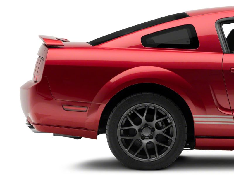 Raxiom 431424 - RAX431424 - Raxiom 05-09 Ford Mustang Axial Series LED Rear Side Marker Lamp - Shipped in Europe - Tuningsupply.com