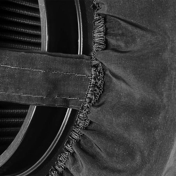 aFe 28-10033 - AFE28-10033 - aFe MagnumSHIELD Pre-Filters P/F 21/72-90010 24-91002/26 (Black) - Shipped in Europe - Tuningsupply.com