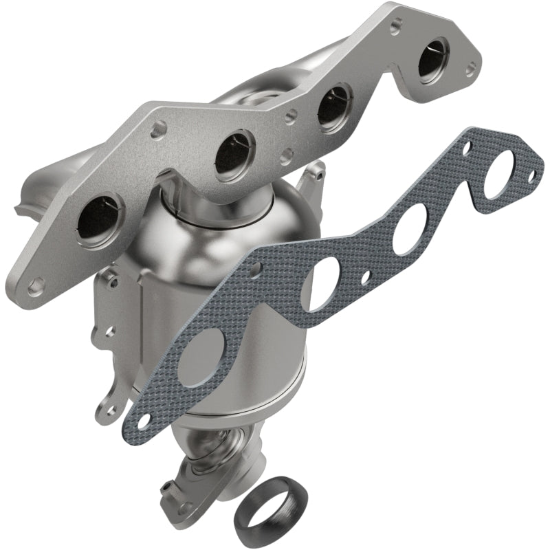 Magnaflow 452030 - MAG452030 - MagnaFlow Direct Fit Catalytic Converter Honda 00-05 Civic 1.7L - Shipped in Europe - Tuningsupply.com
