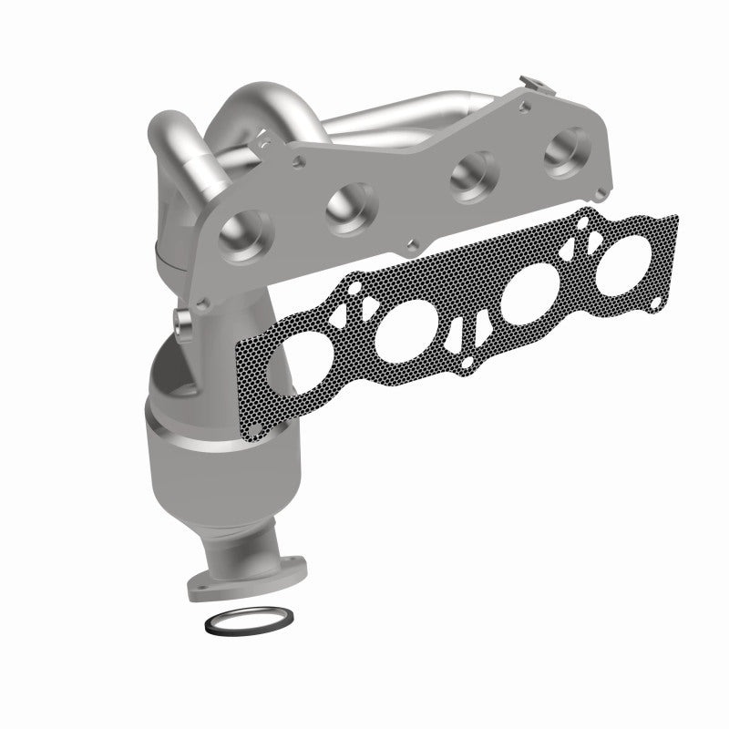 Magnaflow 50803 - MAG50803 - MagnaFlow Direct Fit Catalytic Converter 02-06 Toyota Camry 2.4L - Shipped in Europe - Tuningsupply.com