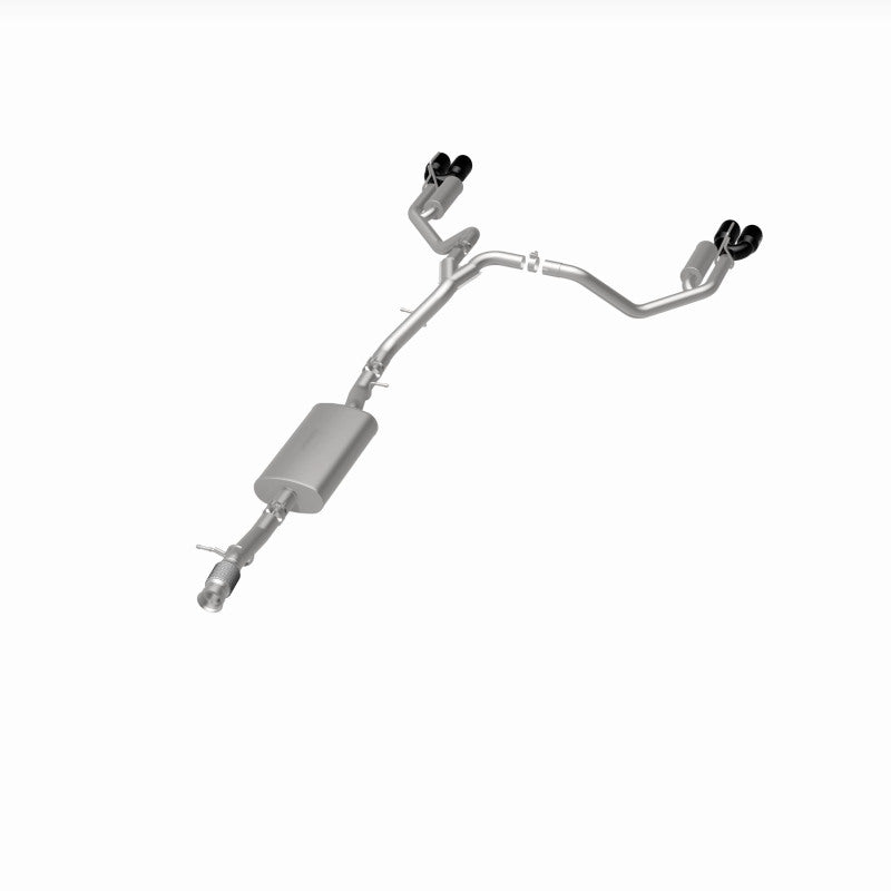 Magnaflow 19580 - MAG19580 - Magnaflow 2021 GMC Yukon V8 6.2L Street Series Cat-Back Performance Exhaust System - Shipped in Europe - Tuningsupply.com