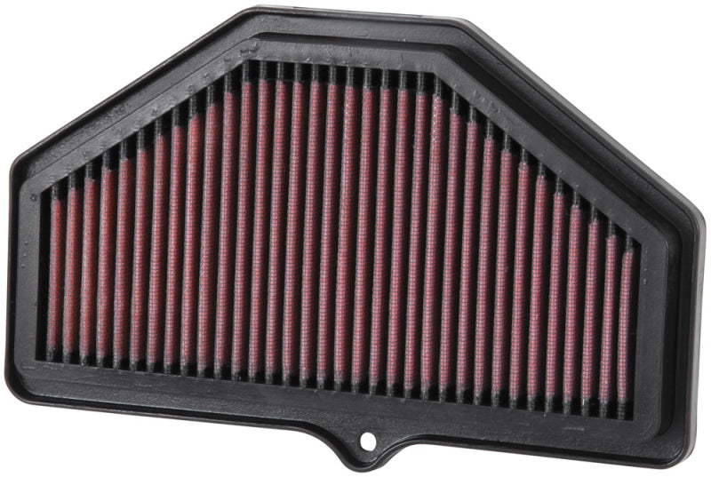 K&N Engineering SU-7504 - KNNSU-7504 - K&N 04-05 Suzuki GSXR600/GSXR750 Replacement Air Filter - Shipped in Europe - Tuningsupply.com