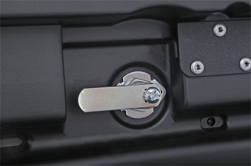 Dee Zee - DZEDZ6170P - Deezee Universal Tool Box - Specialty Crossover Toolbox Plastic Full Size - Shipped in Europe - Tuningsupply.com