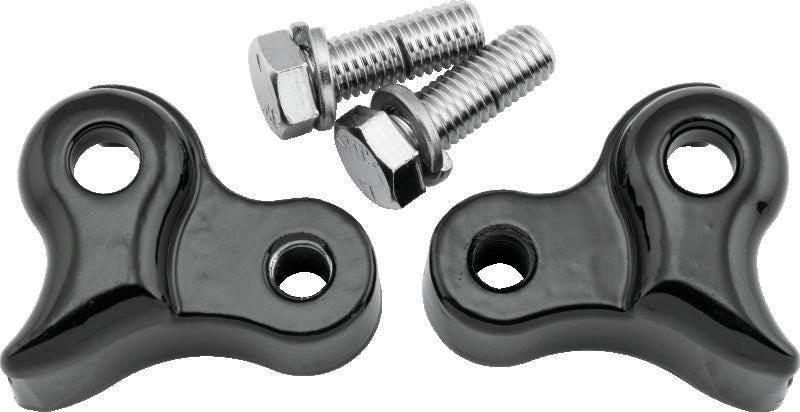 Burly Brand B28-42007 - BURB28-42007 - Burly Brand 02-08 FLH/FLT Rear Lowering Kit - Shipped in Europe - Tuningsupply.com
