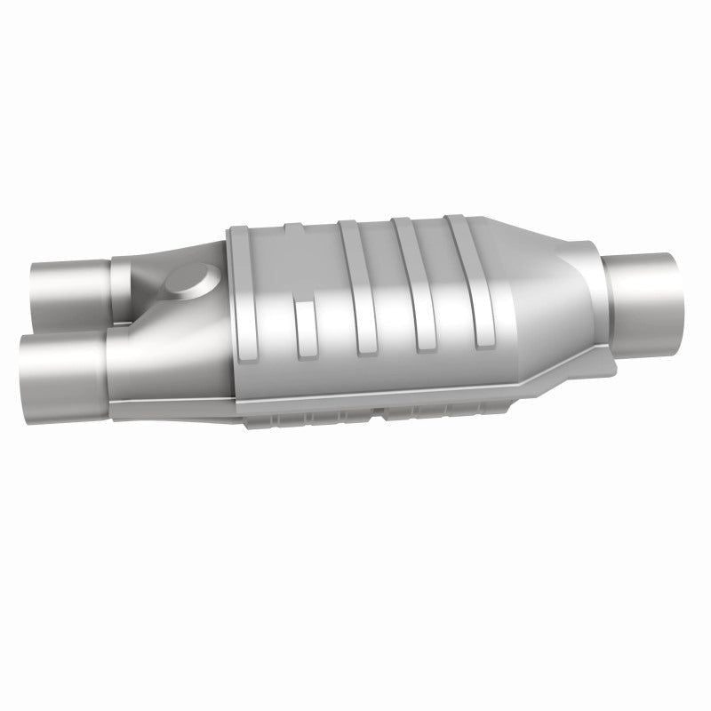 Magnaflow 94007 - MAG94007 - MagnaFlow Conv Univ 2.5/2 S/D FED - Shipped in Europe - Tuningsupply.com