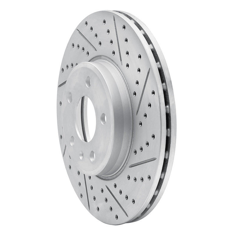 R1 Concepts 830-73086R - RNC830-73086R - R1 08-25 Audi A5 Sportback Front Right Drilled & Slotted Geo-Carbon Rotor - Shipped in Europe - Tuningsupply.com