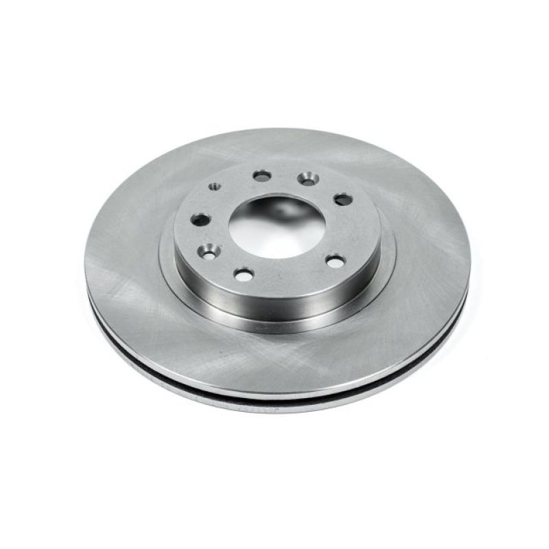 PowerStop JBR1157 - PSBJBR1157 - Power Stop 06-15 Mazda MX-5 Miata Front Autospecialty Brake Rotor - Shipped in Europe - Tuningsupply.com