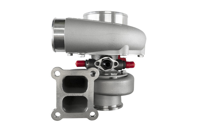 Turbosmart TS-2-6466B-D4100E - TURTS-2-6466B-D4100E - Turbosmart Water Cooled 6466 T4 Divided 1.00AR Externally Wastegated TS-2 Turbocharger - Shipped in Europe - Tuningsupply.com