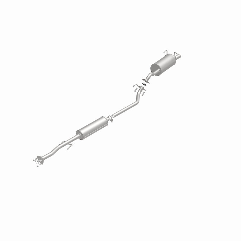 Magnaflow 106-0086 - MAG106-0086 - MagnaFlow BRE Exhaust Kit 07-09 Honda CR-V 2.4L - Shipped in Europe - Tuningsupply.com