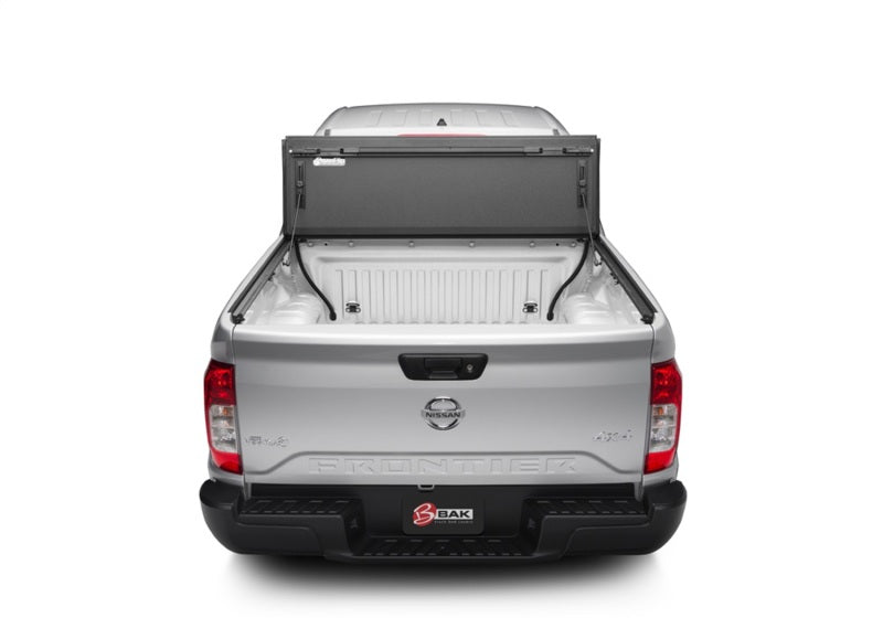 BAK - BAK448538 - BAK 2022 Nissan Frontier 5ft Bed BAKFlip MX4 Matte Finish - Shipped in Europe - Tuningsupply.com