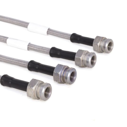 Goodridge 23226 - GRI23226 - Goodridge 15-17 Chevrolet SS Stainless Steel Brake Line Kit - Shipped in Europe - Tuningsupply.com