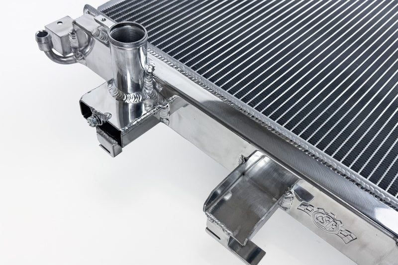 CSF 7239 - CSF7239 - CSF 16-18 Ford Focus RS Radiator - Shipped in Europe - Tuningsupply.com