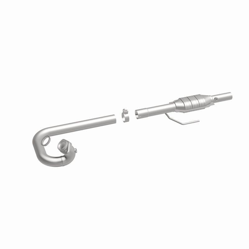 Magnaflow 23227 - MAG23227 - MagnaFlow Conv DF 97-99 Jeep Wrangler 4.0L - Shipped in Europe - Tuningsupply.com