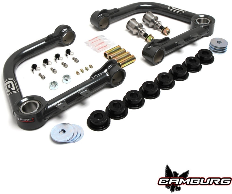 Camburg CAM-310042 - CMBCAM-310042 - Camburg 08-21 Toyota Landcruiser 200 Series 1.25inch Performance Upper Arms - Shipped in Europe - Tuningsupply.com