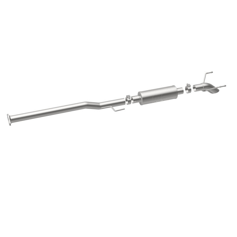 Magnaflow 17147 - MAG17147 - MagnaFlow 13-14 Toyota Tacoma V6 4.0L Turn Down in Front of Rear Tire SS Catback Perf Exhaust - Shipped in Europe - Tuningsupply.com