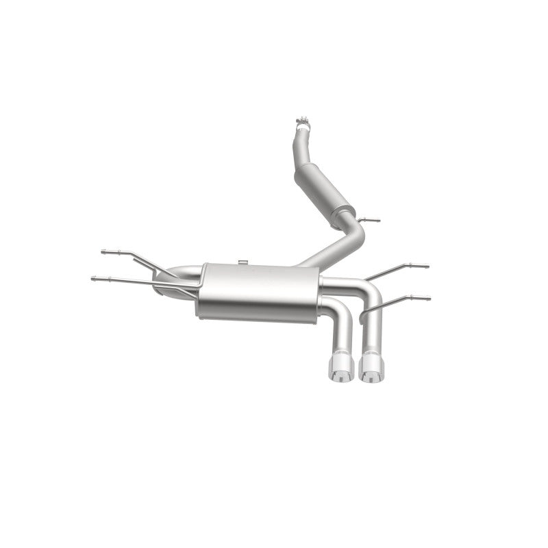 Magnaflow 19132 - MAG19132 - MagnaFlow 15-16 Mazda Miata MX-5 L4 2.0L SS Cat-Back Perf Dual Pass Side Rear Exit Exhaust 3in Tips - Shipped in Europe - Tuningsupply.com
