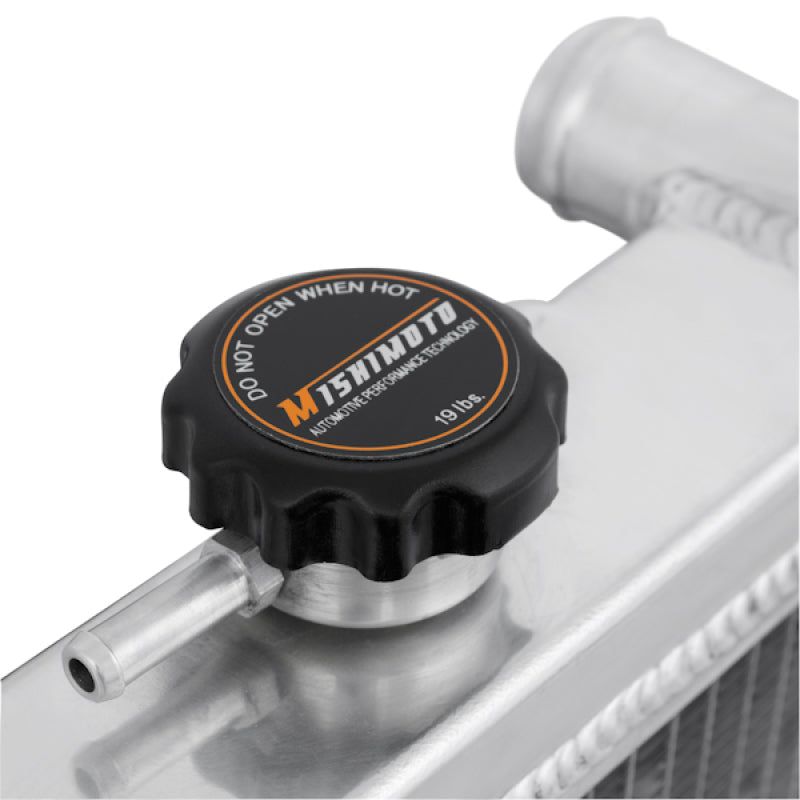 Mishimoto MMRAD-PRE-97 - MISMMRAD-PRE-97 - Mishimoto 97-01 Honda Prelude Manual Aluminum Radiator - Shipped in Europe - Tuningsupply.com