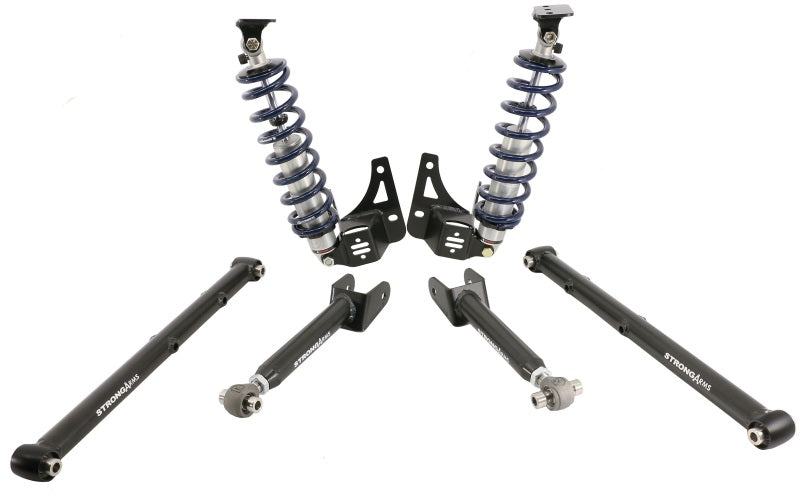Ridetech 11240202 - RID11240202 - RID Control Arms - Front Lower - Shipped in Europe - Tuningsupply.com