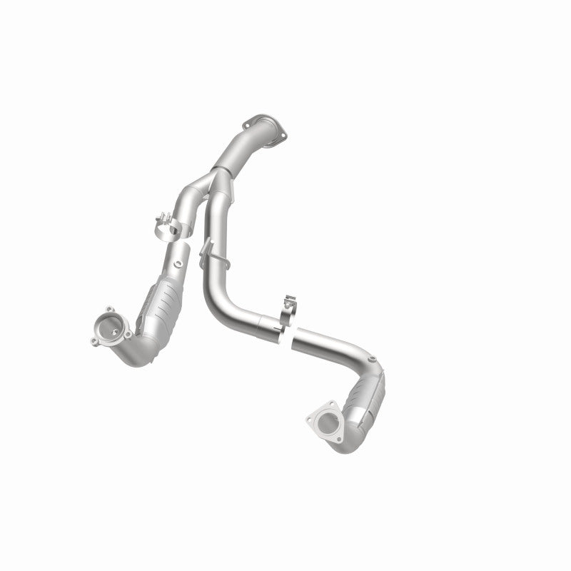 Magnaflow 21-252 - MAG21-252 - MagnaFlow Conv Direct Fit 11-16 Chevrolet Silverado 2500HD/3500HD / GMC Sierra 2500HD/3500HD - Shipped in Europe - Tuningsupply.com