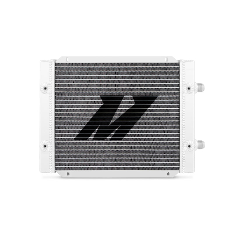 Mishimoto MMOC-25DP - MISMMOC-25DP - Mishimoto Universal 25 Row Dual Pass Oil Cooler - Shipped in Europe - Tuningsupply.com