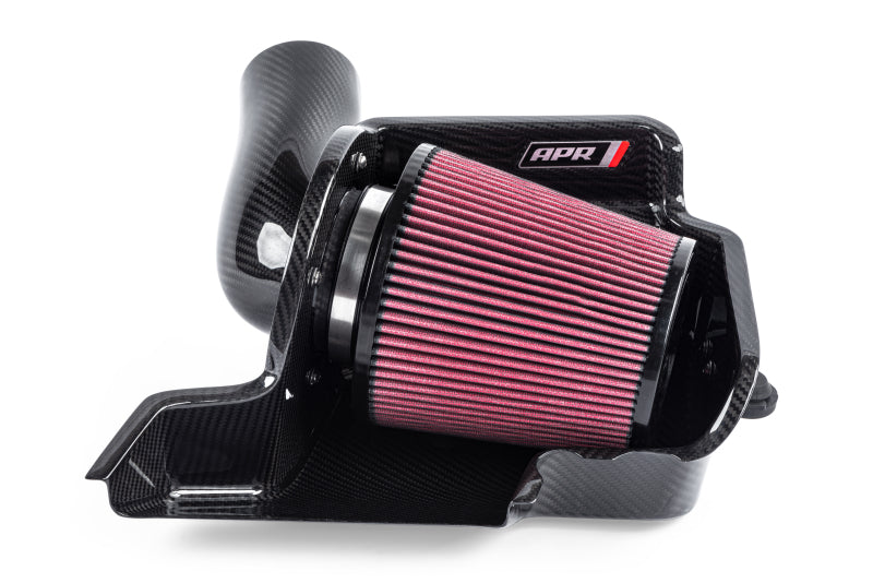 APR CI100040 - APRCI100040 - APR 15-26 Audi/Volkswagen EA888.3/EA888.4 (MQB) 1.8T/2.0T Open Carbon Fiber Intake System - Shipped in Europe - Tuningsupply.com