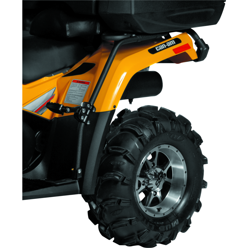 QuadBoss 563258 - QBS563258 - QuadBoss 06-09 Can-Am Outlander 400 HO Fender Protector - Shipped in Europe - Tuningsupply.com