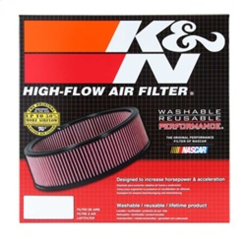 K&N Engineering E-2994 - KNNE-2994 - K&N 08-11 BMW M3 4.0L V8 Drop In Air Filter - Shipped in Europe - Tuningsupply.com