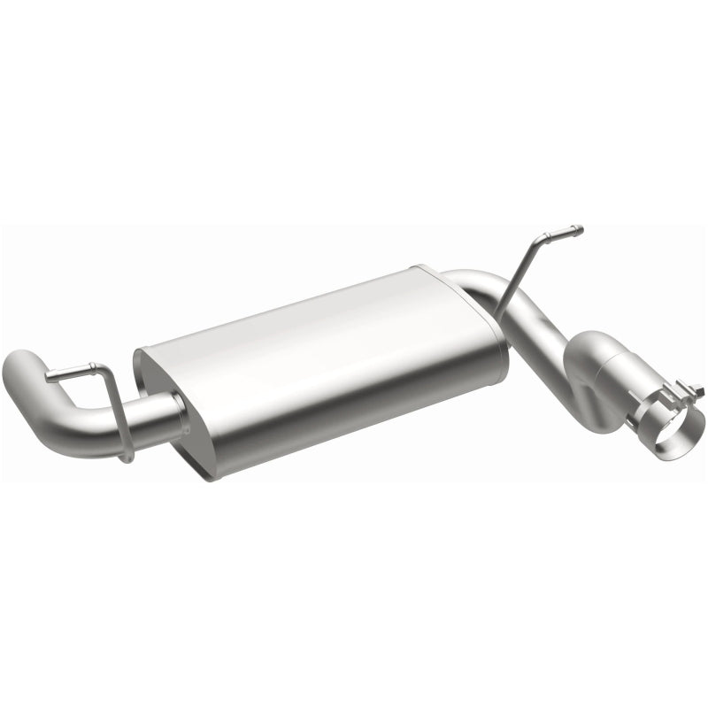 Magnaflow 108-0301 - MAG108-0301 - BRExhaust 18-25 Jeep Wrangler 2.0L Direct-Fit Replacement Rear Muffler Kit - Shipped in Europe - Tuningsupply.com