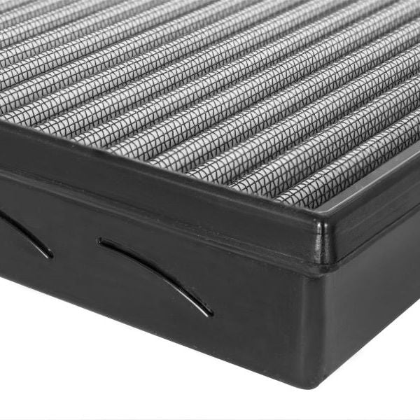 aFe 31-10269 - AFE31-10269 - aFe Magnum FLOW OER Pro DRY S Air Filter 2016 Nissan Titan XD V8-5.0L (td) - Shipped in Europe - Tuningsupply.com