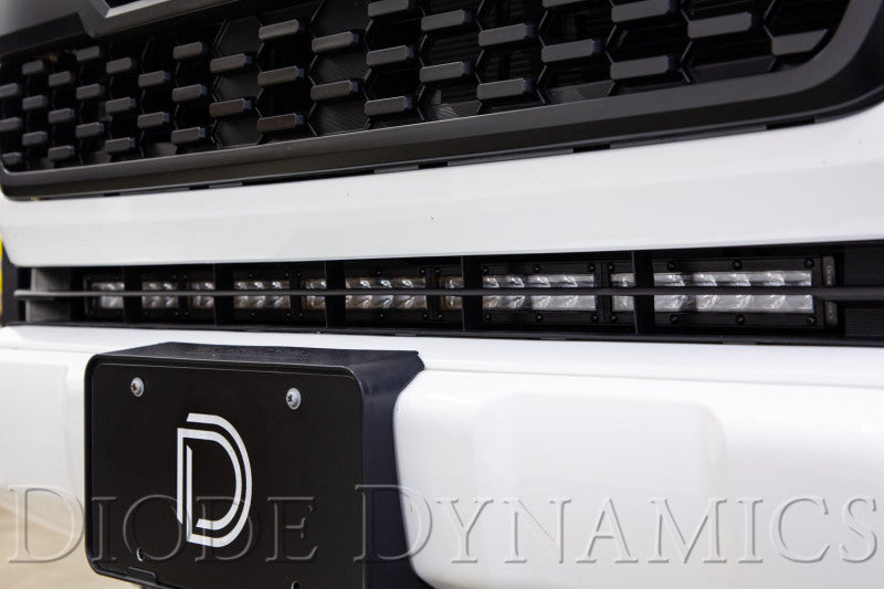 Diode Dynamics DD6072 - DIODD6072 - Diode Dynamics 16-21 Toyota Tacoma SS30 Stealth Lightbar Kit - White Combo - Shipped in Europe - Tuningsupply.com