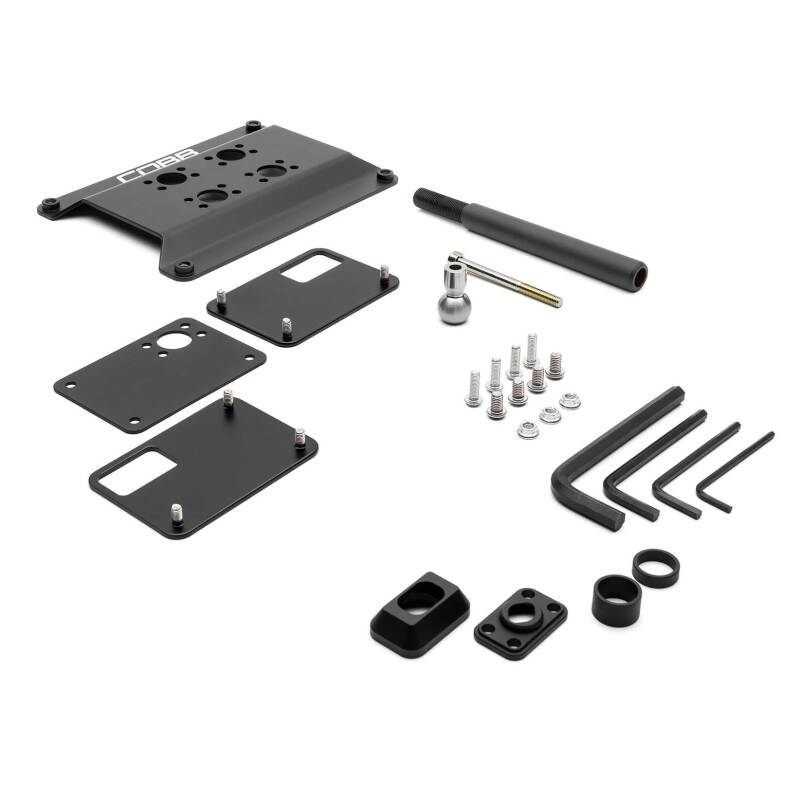 COBB 861625 - COBB861625 - COBB License Plate Relocation Mount 08-14 Subaru WRX/STI - Shipped in Europe - Tuningsupply.com