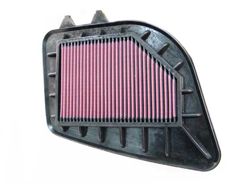 K&N Engineering 33-2356 - KNN33-2356 - K&N Replacement Air Filter CADILLAC SRX 3.6L-V6; 04-06 - Shipped in Europe - Tuningsupply.com