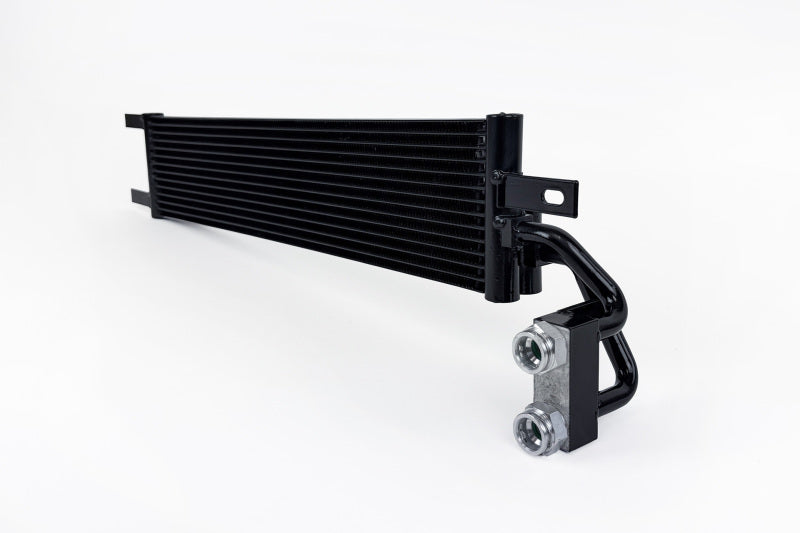 CSF 8344 - CSF8344 - CSF 18-24 Jeep Wrangler / 20-23 Jeep Gladiator High-Performance Transmission Oil Cooler - Shipped in Europe - Tuningsupply.com