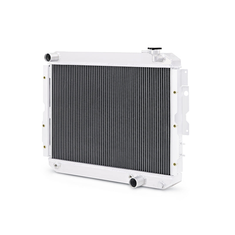 Mishimoto MMRAD-LCR-81X - MISMMRAD-LCR-81X - Mishimoto 81-90 Toyota Land Cruiser FJ60 Aluminum Radiator - Shipped in Europe - Tuningsupply.com