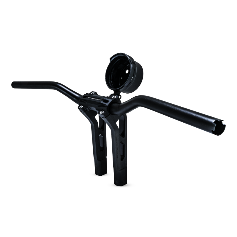 Performance Machine 0208-2192-SMB - PFM0208-2192-SMB - Performance Machine Round Gauge Relocation Kit - Black Ops - Shipped in Europe - Tuningsupply.com