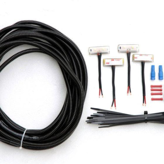 AMP Research 75131-01A - AMP75131-01A - AMP Research PowerStep LED Light Kit (Fits Apps w/New Style Controller) - Shipped in Europe - Tuningsupply.com