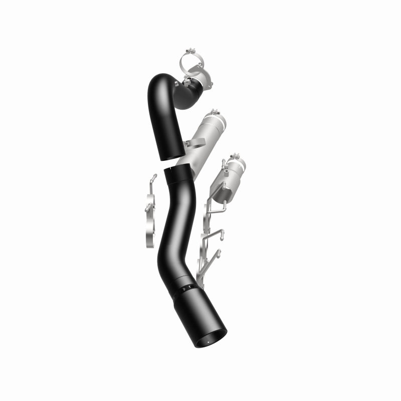 Magnaflow 19693 - MAG19693 - MagnaFlow 2024+ Chevy Silverado 2500HD/3500HD Black Series Filter-Back Performance Exhaust - Shipped in Europe - Tuningsupply.com