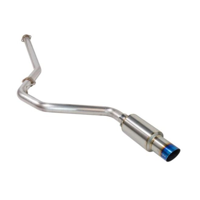 Remark RK-C1076S-03T - REMRK-C1076S-03T - Remark 2022+ Subaru WRX VB R1-Spec Catback Exhaust - Titanium - Shipped in Europe - Tuningsupply.com