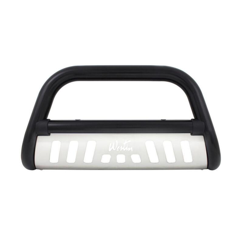 Westin 32-1365 - WES32-1365 - Westin 1999-2006 Toyota Tundra Ultimate Bull Bar - Black - Shipped in Europe - Tuningsupply.com
