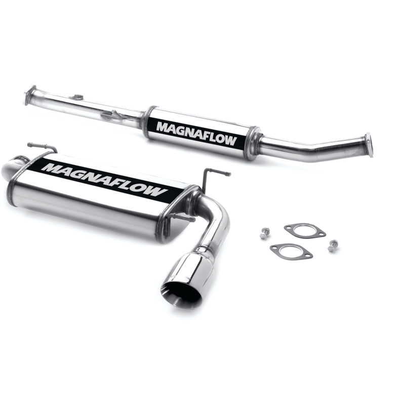 Magnaflow 15715 - MAG15715 - MagnaFlow Sys C/B Mazda Miata M1 - Shipped in Europe - Tuningsupply.com