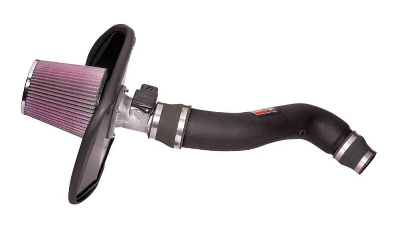 K&N Engineering 57-2540 - KNN57-2540 - K&N 98-01 Ford Ranger / Mazda B2500 L4-2.5L Performance Intake Kit - Shipped in Europe - Tuningsupply.com