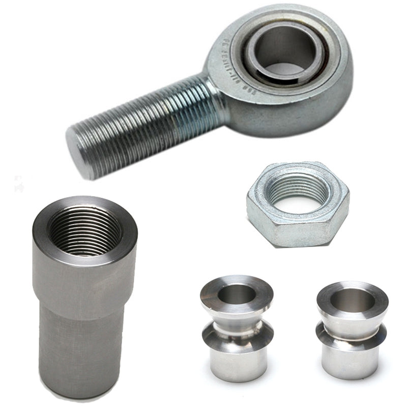Camburg CAM-040042-625-T - CMBCAM-040042-625-T - Camburg 1in. Uniball Kit (FK AIN bearing 5/8in. ID tall spacers 1-1/2in. width cup snap ring) - Shipped in Europe - Tuningsupply.com