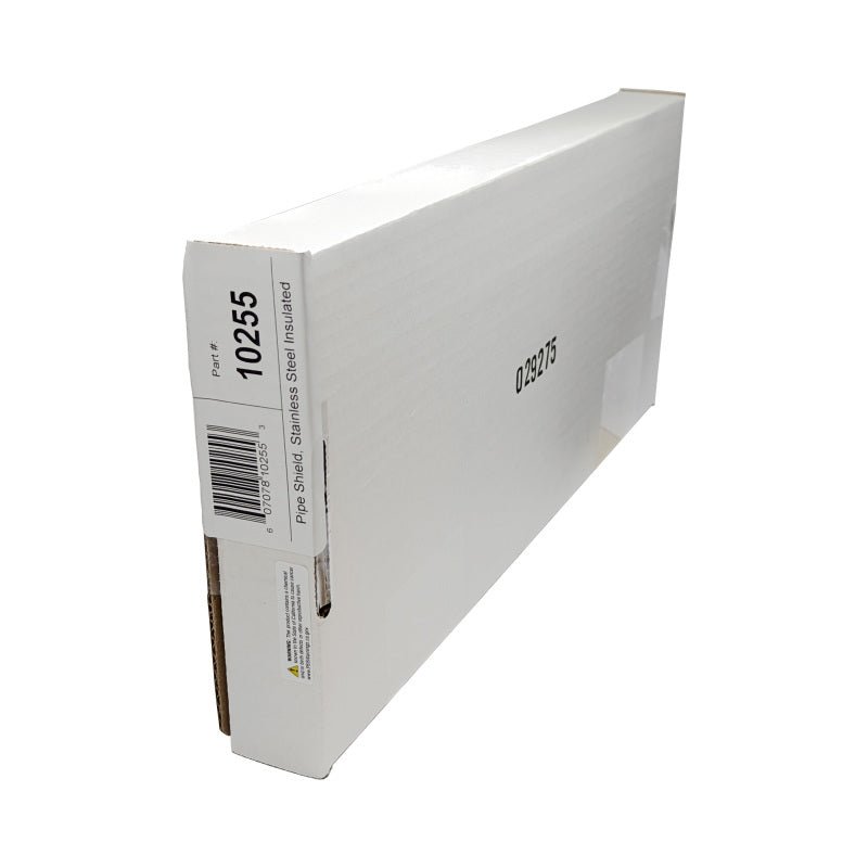 DEI 10255 - DEI10255 - DEI Pipe Shield - 6in x 12in - Shipped in Europe - Tuningsupply.com