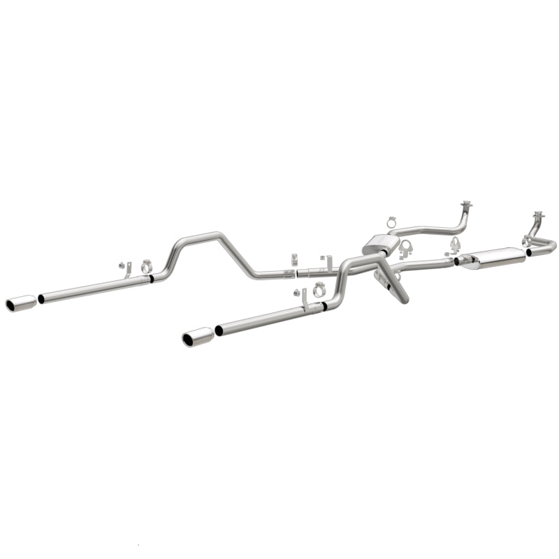 Magnaflow 16724 - MAG16724 - MagnaFlow C/B 59-64 Bel Air/Biscayne/Impala - Shipped in Europe - Tuningsupply.com