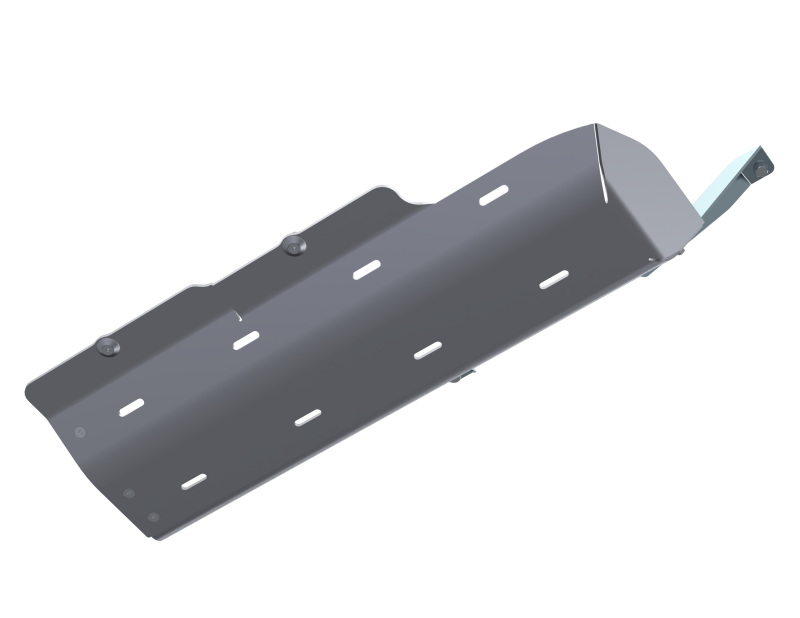 Artec Industries JL4118 - ARTJL4118 - Artec Industries 21-25 Jeep Wrangler JL Rubicon Jlu 3.6L 2.0L & 392 Exhaust Skid - Shipped in Europe - Tuningsupply.com