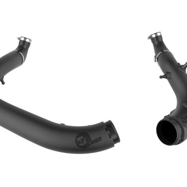 aFe 59-20003 - AFE59-20003 - aFe Power 17-20 Ford Raptor 3.5L V6 Turbo Inlet Pipes - Shipped in Europe - Tuningsupply.com